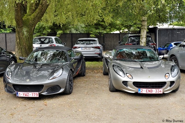 Flanders lotus short trip 17