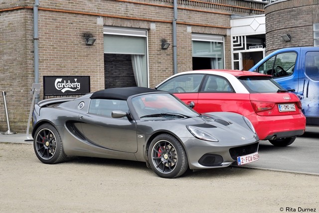 Flanders lotus short trip 18