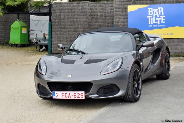Flanders lotus short trip 33