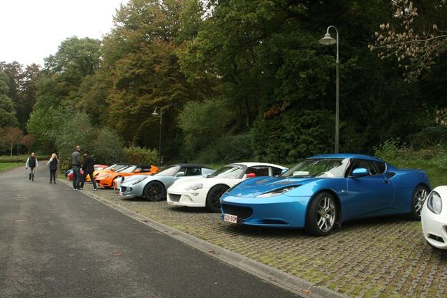 Tour de namur 2014