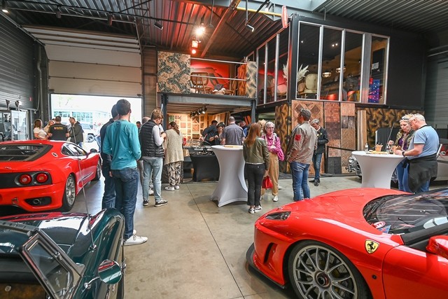 Zonhoven car cave 4