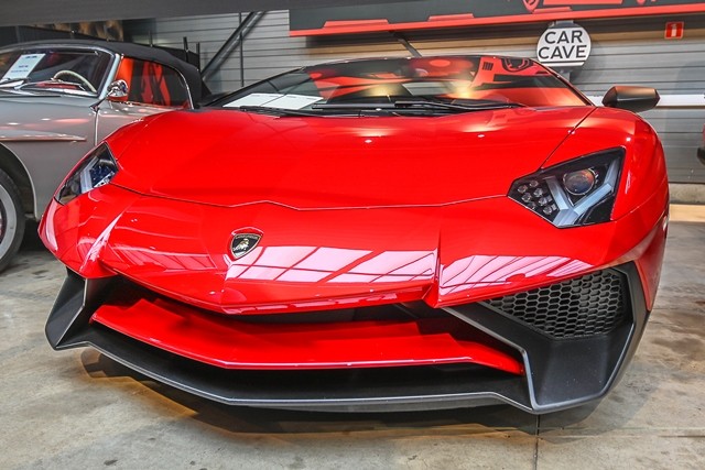 Zonhoven car cave 5