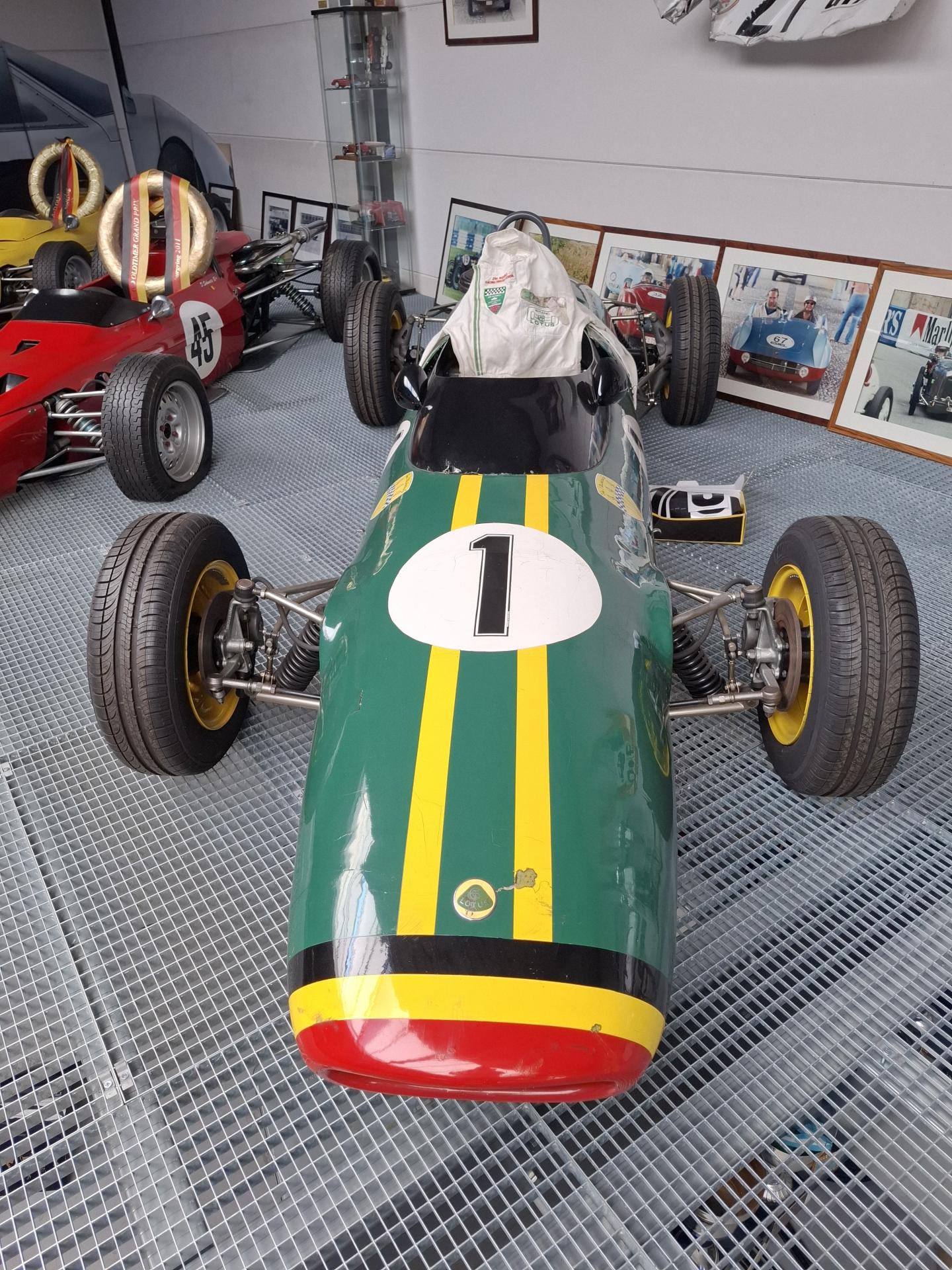 Lotus Type 31