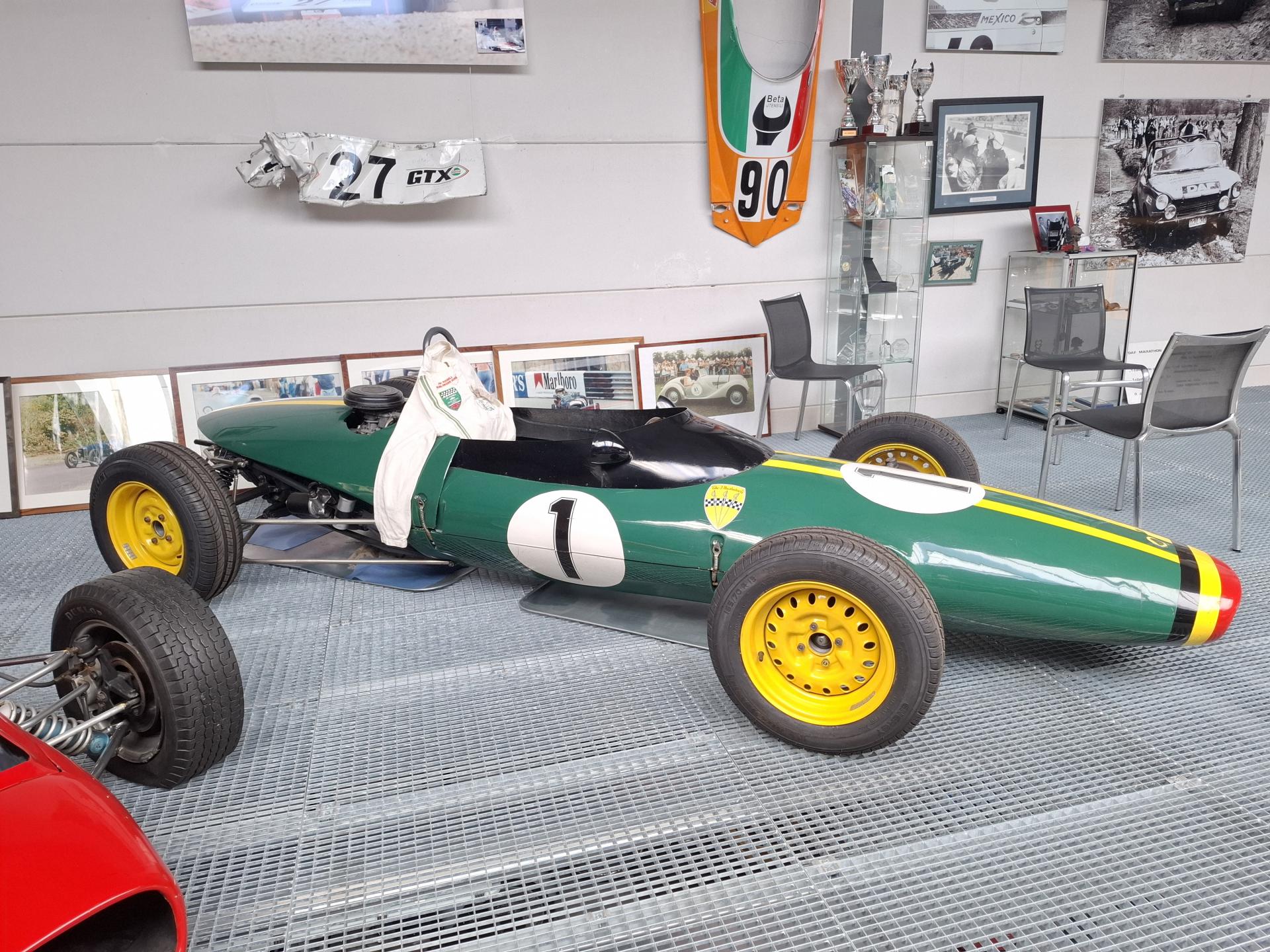 Lotus Type 31