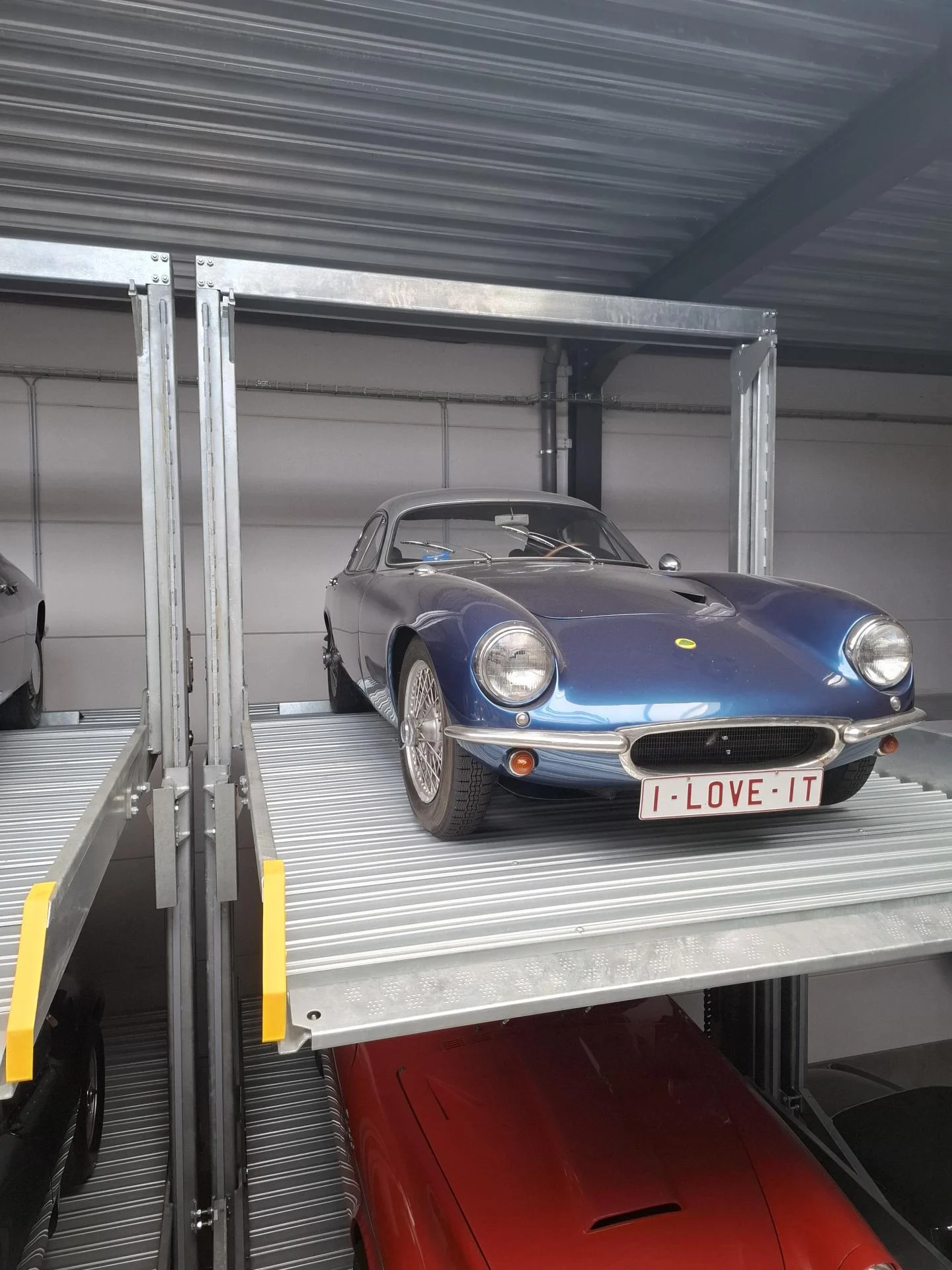 Lotus Elite 1960