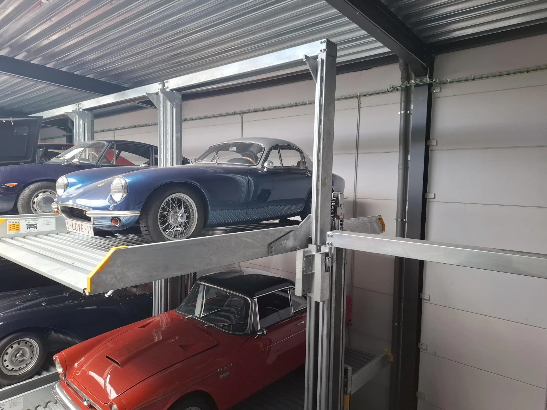 Lotus Elite 1960