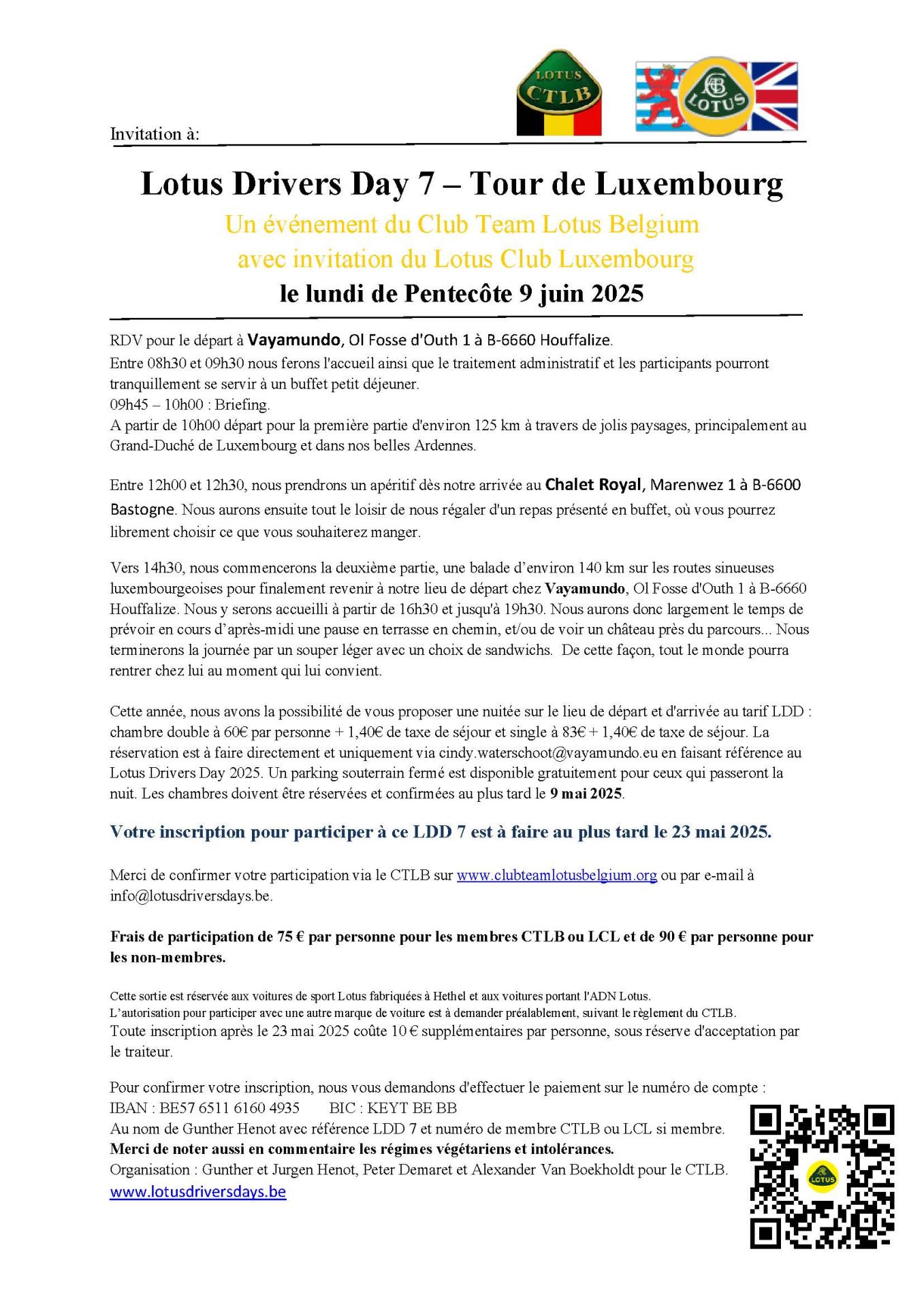 2025 ldd 7 invitation
