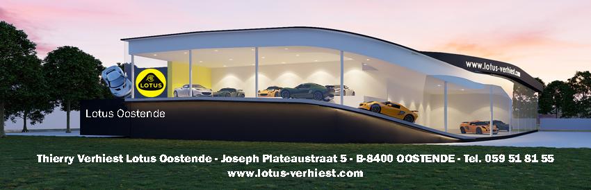 Thierry Verhiest Lotus Oostende