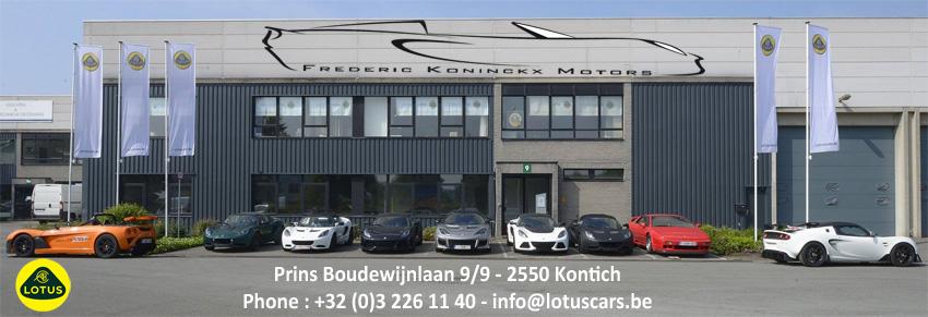 Lotus Antwerp / FKM