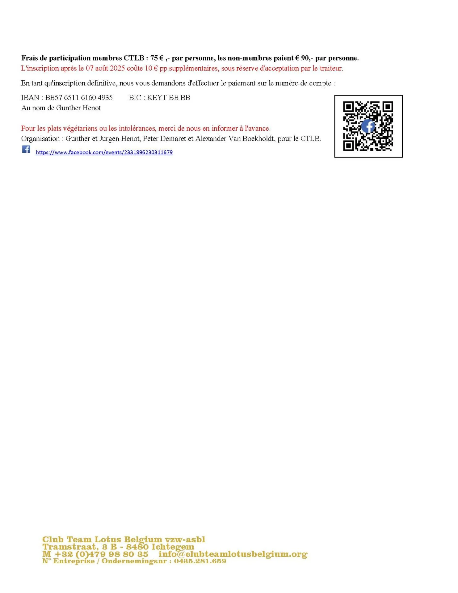 Ldd8 tour de namur 2025 invitation page 2