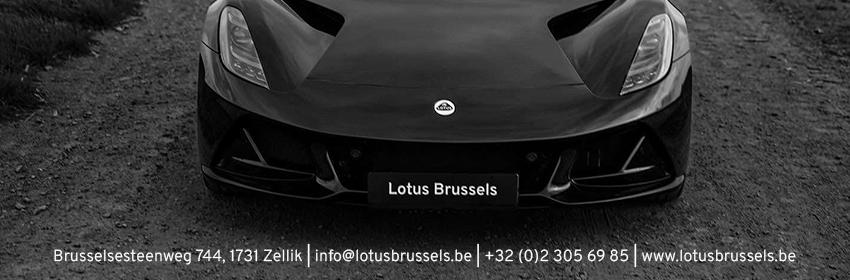 Lotus Brussels