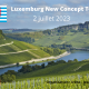 Luxemburg new concept tour 2023