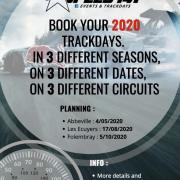 Trackdays 2020 speed141